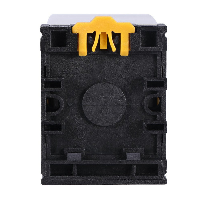 [Australia - AusPower] - Liquid Water Level Sensor, Floatless Level Switch, C61F-GP AC220V 50HZ/60HZ Liquid Level Controller with Base for Water Industry 