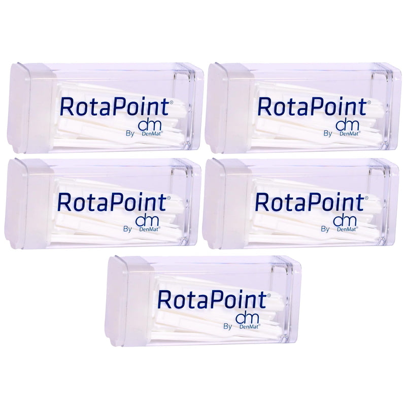 [Australia - AusPower] - Rotadent Roto Points Rotapoints Interdental Cleaners 5 packs 