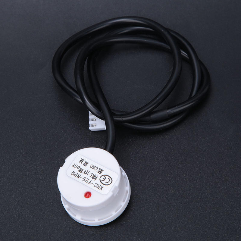 Xkc-Y25-Npn Liquid Level Sensor Non-Contact Water Level Detector Npn 5-12V Output and Output Interface IP67 Capacitor