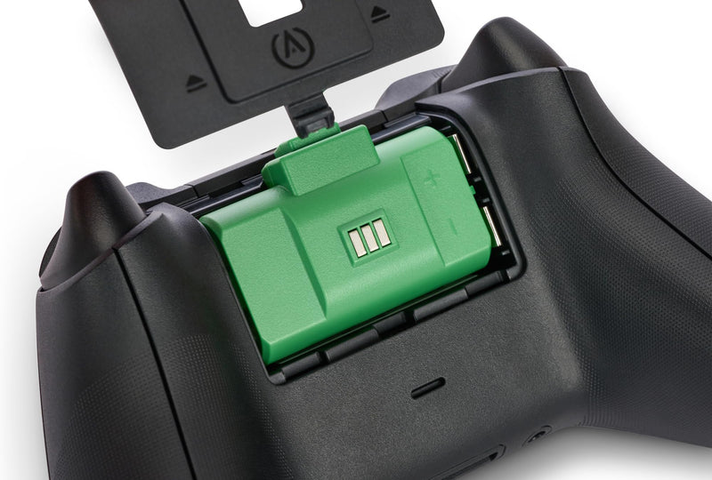 [Australia - AusPower] - PowerA Play & Charge Kit for Xbox Series X|S and One Wireless Controller, Rechargeable Battery Pack, Officially Licensed for Xbox Battery Kit 