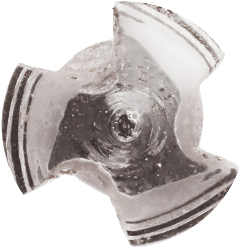 [Australia - AusPower] - Drill America #6-32 x 6" High Speed Steel Pulley Tap, DWT Series DWTET6X6-32 6" Long 