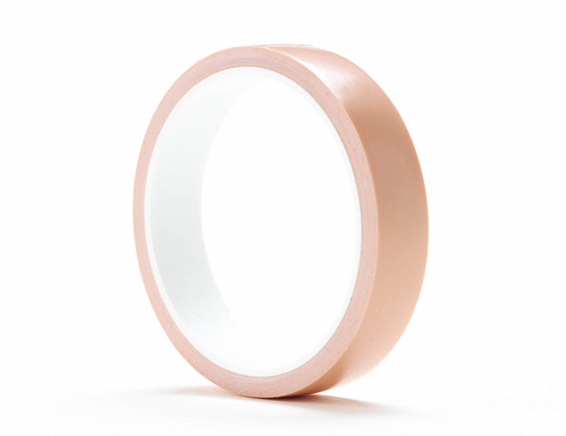 [Australia - AusPower] - Medline Pinc Zinc Oxide Fixation Tape, 1/2" x 5 yd., Ideal for Wound Care and First Aid, Pack of 6 1 Count (Pack of 1) 