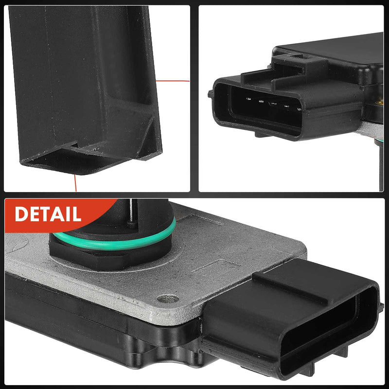 A-Premium Mass Air Flow Sensor Meter Compatible with Mazda MPV 2000 2001 2002 2003 2004 2005 2006