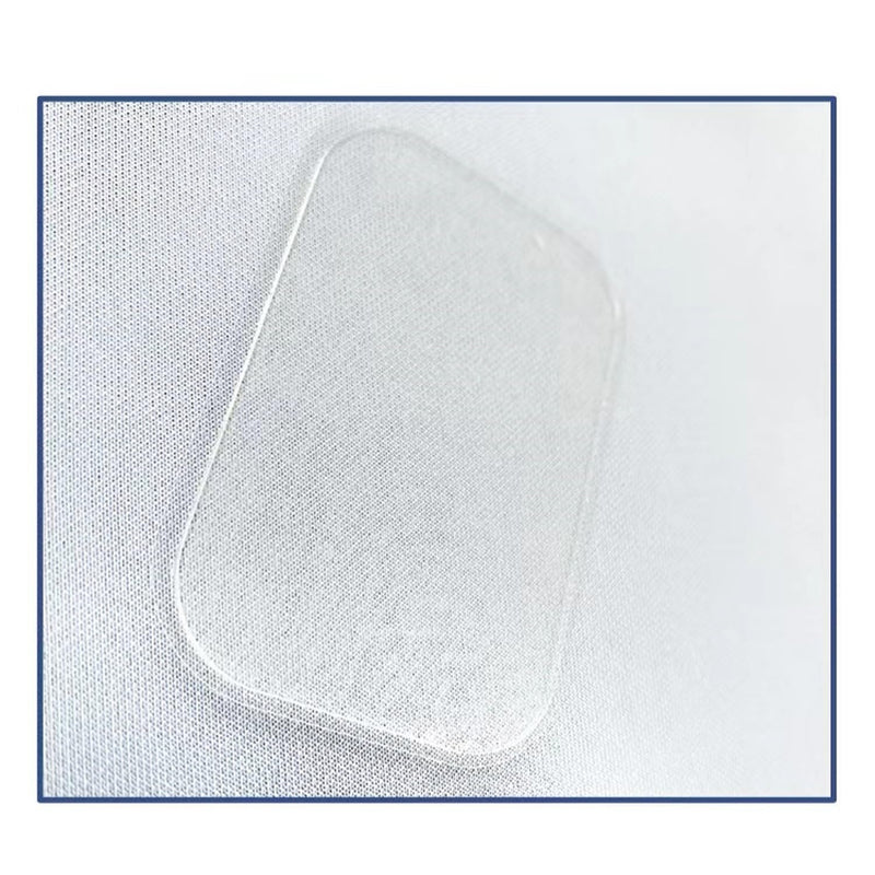 [Australia - AusPower] - huiming 50Pcs/25Packs Gel Pads for abs Stimulator Replacement for Ultimate Muscle EMS Abdominal Belt Arm Leg Waist Workout 50 Pcs/25 Packs 