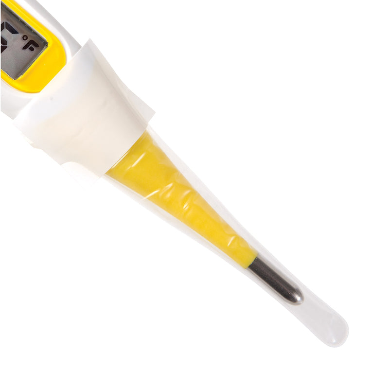[Australia - AusPower] - MABIS Disposable Probe Covers for Digital Thermometers, Box of 500, Can be Used Orally, Rectally or Under the Arm Pack of 500 