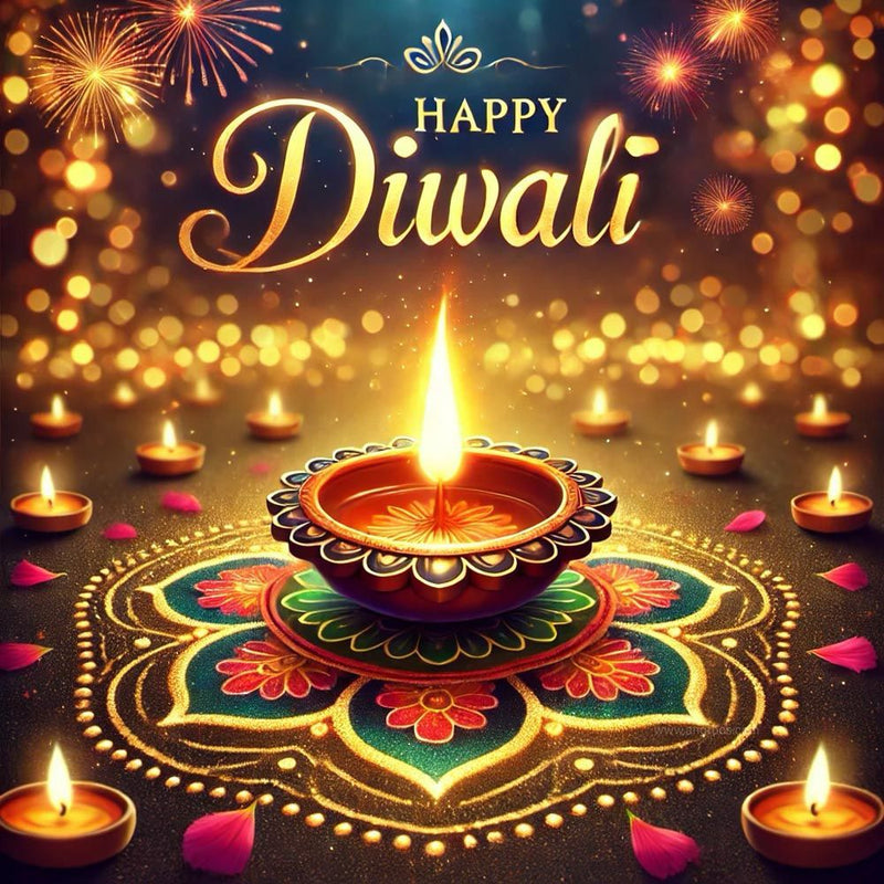 India Puja Cotton Wicks Religous Long Jyot Bati Akhand Oil Lamp Diya Diwali Lighting by ATCUSA