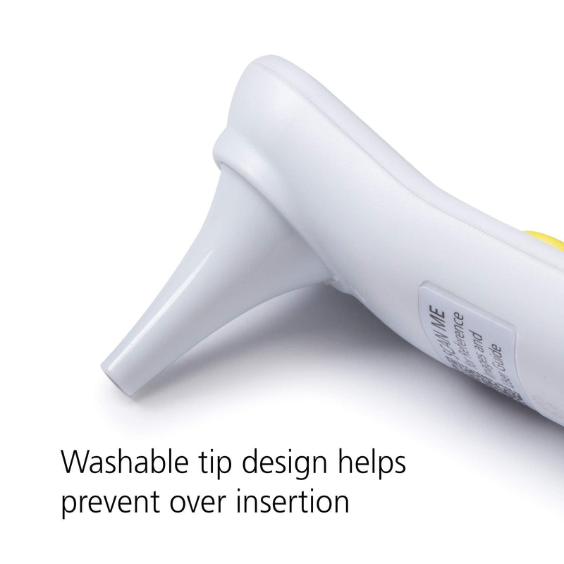 [Australia - AusPower] - Safety 1st Ear Otoscope, Grey 