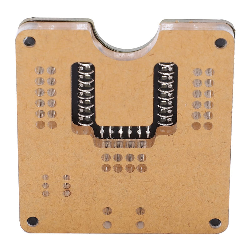 Programming Adapter ESP8266 Development Board WLAN Module Test Burner Fixture for 01 01S 12E 12F 12S 18T Firmware Flashing