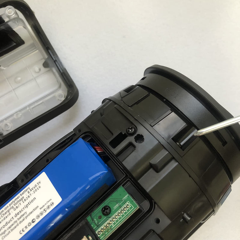 [Australia - AusPower] - 10000mah 37.0Wh Battery for JBL Xtreme1 Extreme Xtreme 1 GSP0931134 Replacement Batterie with Tools 