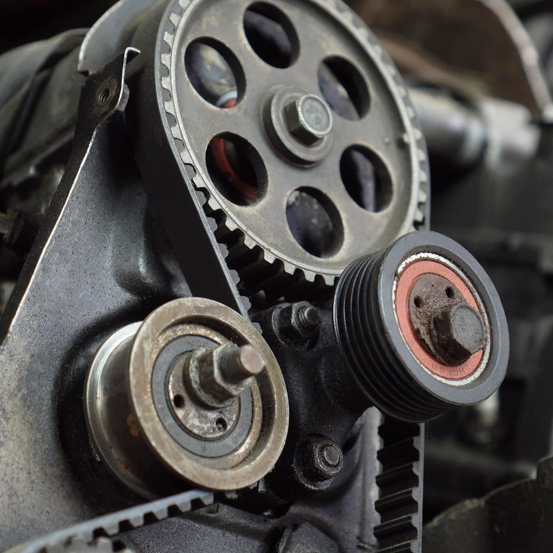 [Australia - AusPower] - uxcell 280-H-075 H Timing Belt 56 Teeth Rubber Cogged Belt 28" Length, 3/4" Width, 1/2" Pitch 