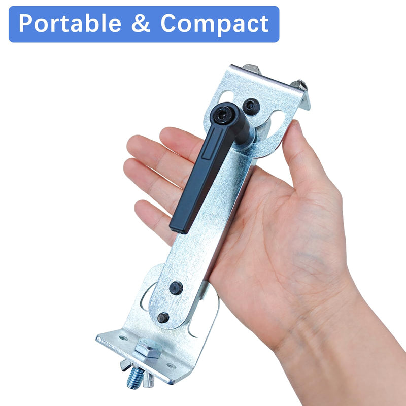 Bracket Column Upgraded Stand Kit Accessory for Reciprocating Linear Actuator