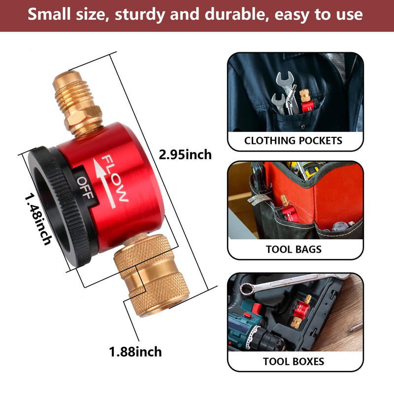 Tools That Can Be Used for HVAC Tools Nitrogen Purging, Nitrogen Purging Tools, Nitrogen Regulators