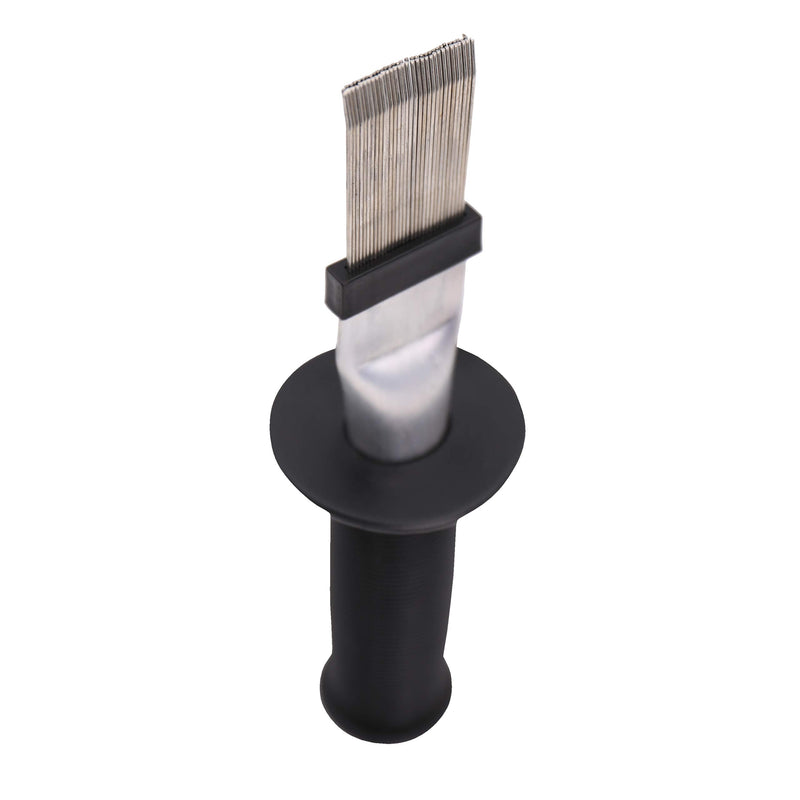 HVAC Fin Comb for Straightening HVAC Condensers and Evaporator Fins