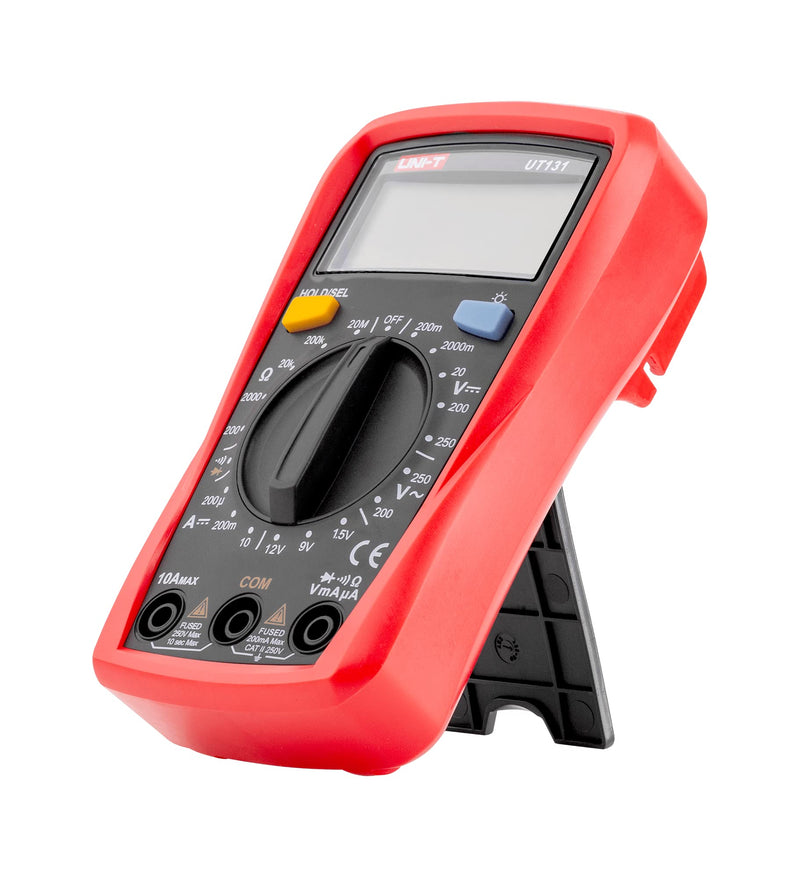 [Australia - AusPower] - UNI-T Universal Meter UNI-T UT131B MIE0380 LCD/LED Test 