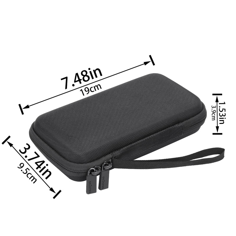 [Australia - AusPower] - co2CREA Hard Case Replacement for Texas Instruments TI-30XIIS / TI-30XS / TI-36X Pro/TI-30Xa Scientific Calculator for Texas TI-30XIIS 