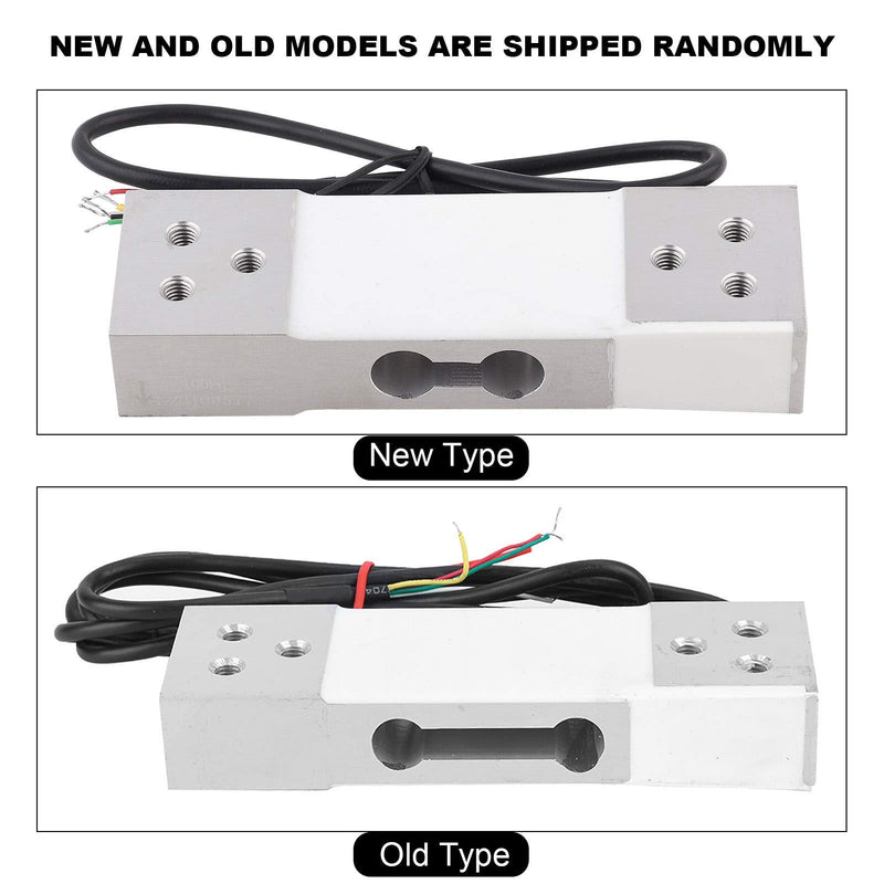 [Australia - AusPower] - Weight Sensor, Weighing Electronic Scales 100 kg High Precision Wired Load Cell Scale Sensor Weighing Sensor, Scale Parts 