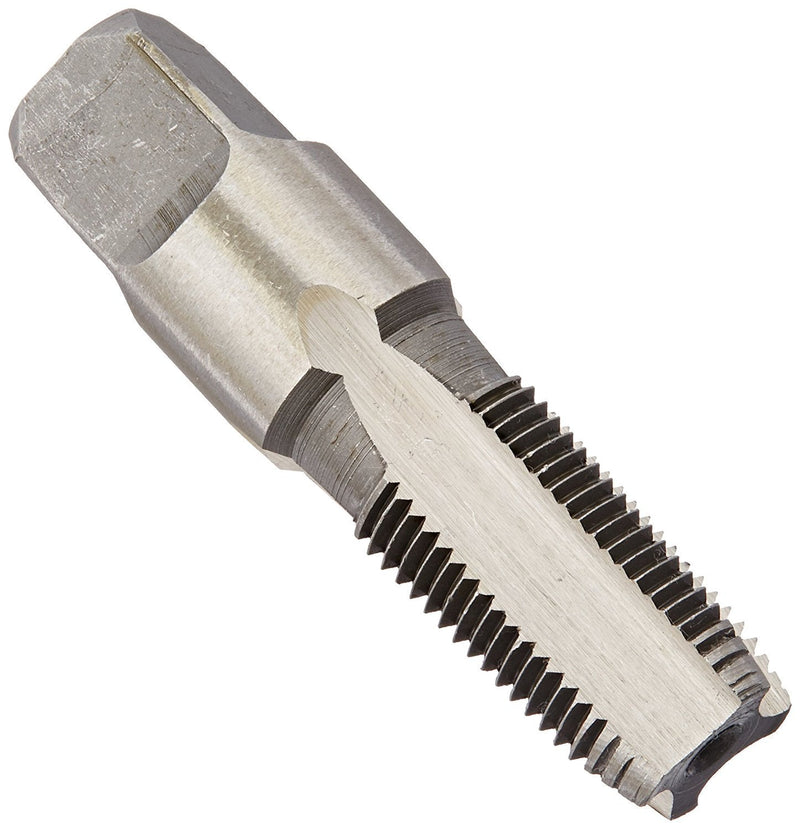[Australia - AusPower] - Drill America - POU3/8NPTW/DRILL 3/8" Carbon Steel NPT Pipe Tap and 37/64" High Speed Steel Drill Bit Set, POU Series 3/8" NPT 3/8" NPT Tap - 37/64" Drill 
