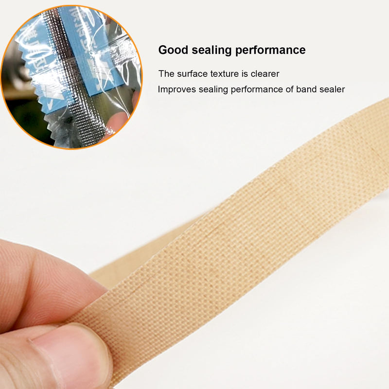 Band Sealer Belts for Continuous Band Sealer Bag Sealer Strip 810 * 15mm
