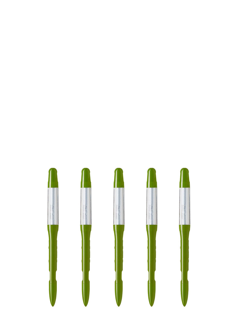 [Australia - AusPower] - Sustee Aquameter, Set of 5, Plant Soil Moisture Sensor (Green, Small) Single Item 
