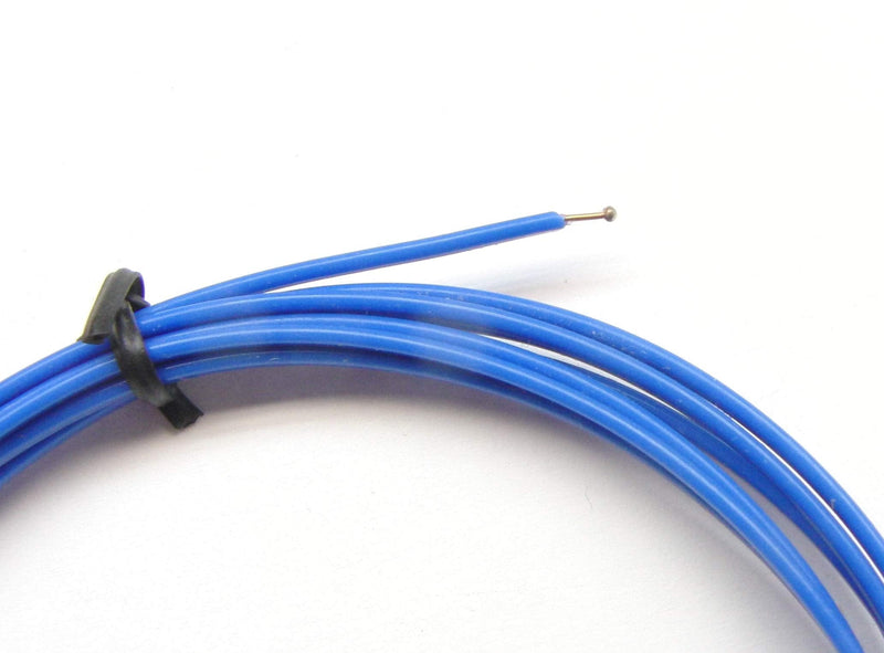 [Australia - AusPower] - 6 ft T-Type Thermocouple with PFA Plastic Insulation Probe FT-260 