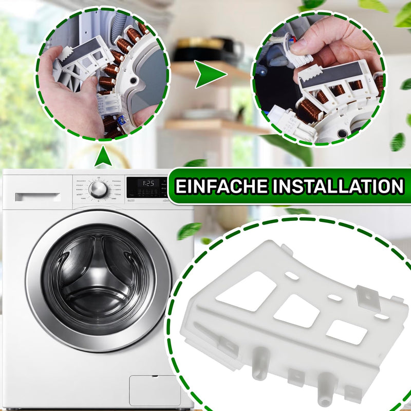 Hall Sensor for Motor Washing Machine 6501KW2001A 6501KW2001J for LG | Warranty 5 years - ONIX TECH