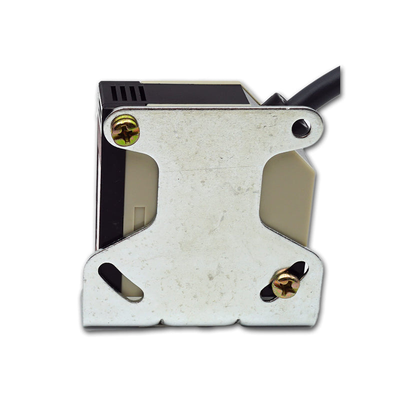 Reflector Photoelectric Sensor 12-24 Volt DC Reflection Photoelectric Sensor with Mirror IR Photoelectric Sensor up to 4 Metres