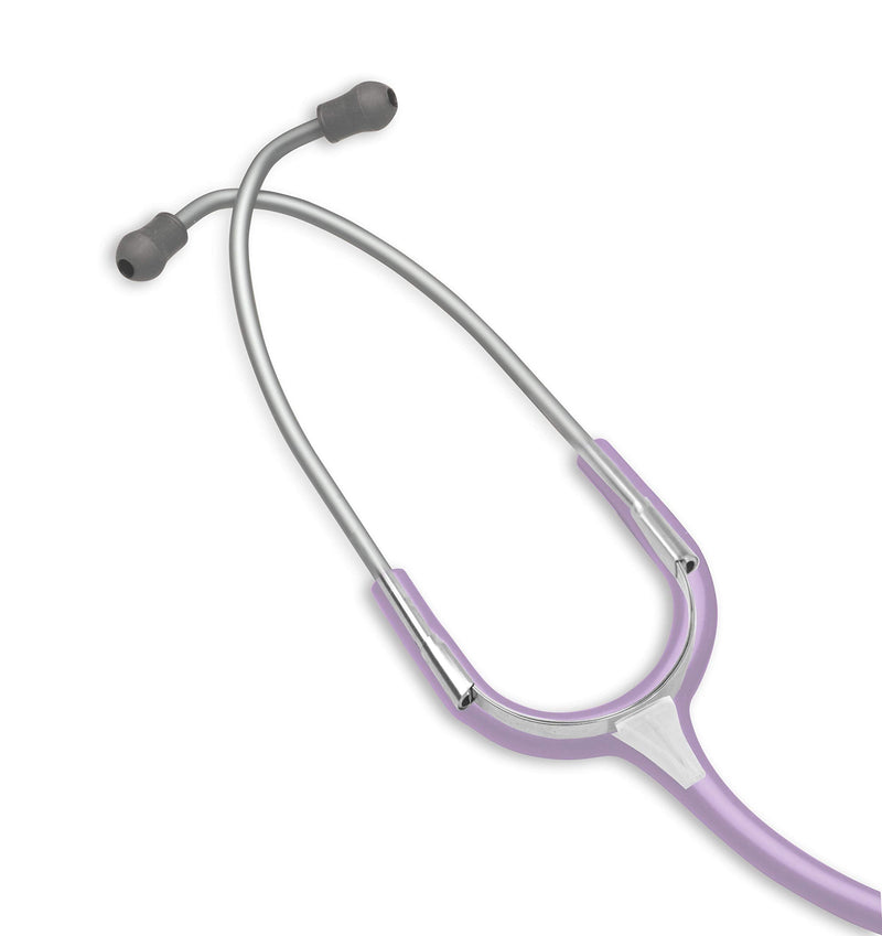 [Australia - AusPower] - ADC Adscope Lite 619 Ultra Lightweight Clinician Stethoscope with Tunable AFD Technology, Lavender Lavendar Adscope Lite 619 - New Version 