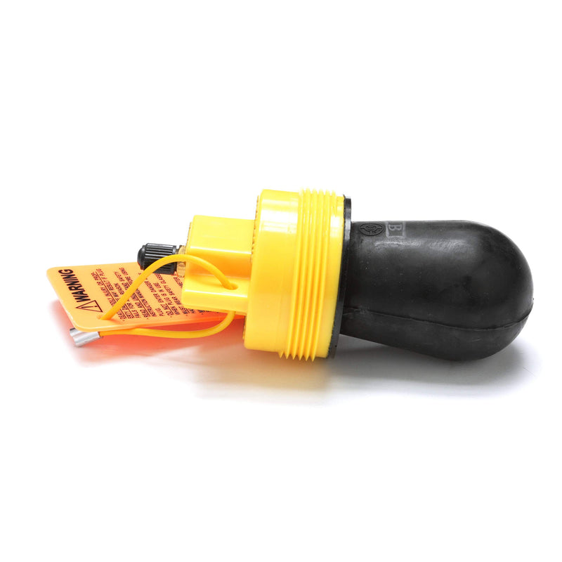 [Australia - AusPower] - Oatey Oatey Cherne 271705 Clean-Seal 2-inch Plug 2 in. 