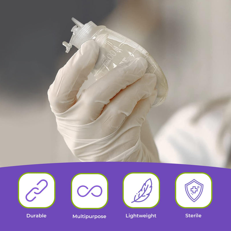 [Australia - AusPower] - AMZ Wound Drainage Bulb 100 ML. Oval Shape Silicone Bulb Evacuator Medical Suction. Surgical Drainage Bulb. Needle-Free Wound Drainage Reservoir for Closed Wound. Jackson Pratt Drain Bulb 1 Pack 