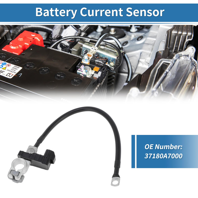 [Australia - AusPower] - No.37180-A7000 Battery Current Sensor Assy for Kia Forte Forte5 2014-2018 for Kia Forte Koup 2014-2016 Battery Negative Cable 