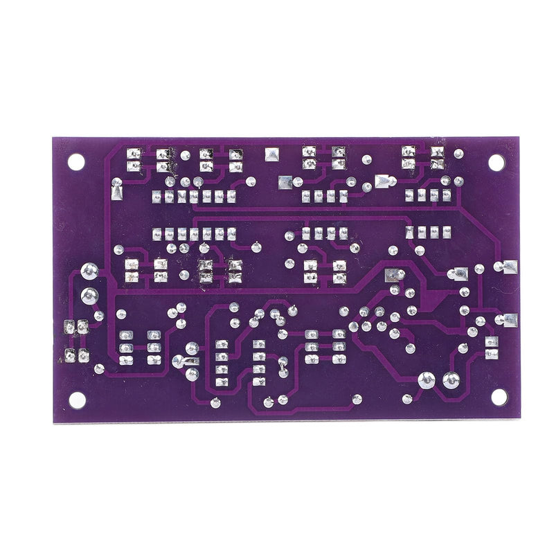 Operational Amplifier Test Board Op Amp Tester Module with LED Indicators for Single Dual Quad Op Amp IC Testing LM741 LM358 LM324