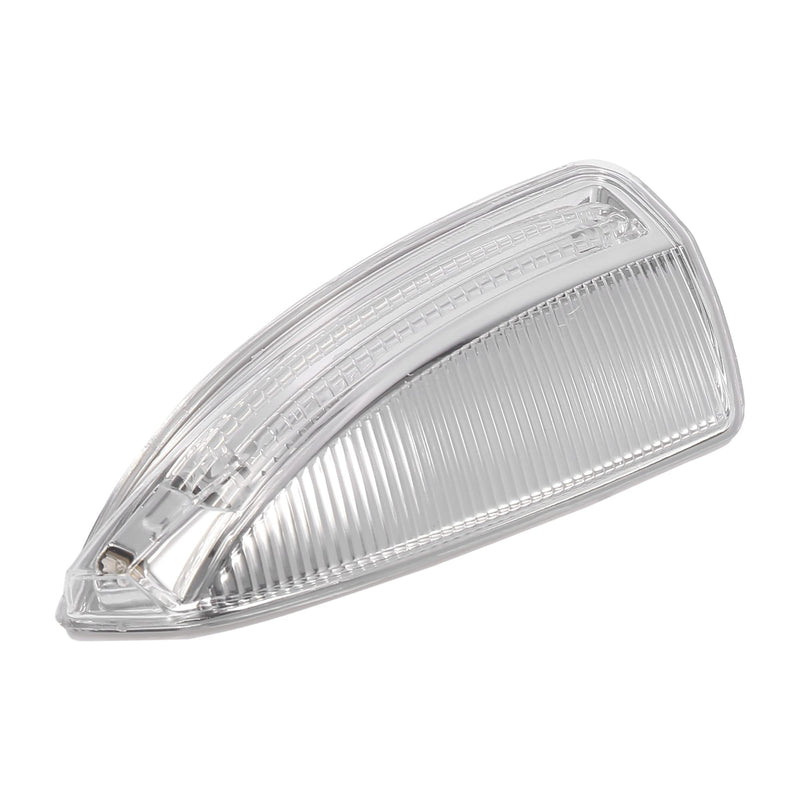 [Australia - AusPower] - X AUTOHAUX Pair Fit for Mercedes Benz W204 C Class C250 C300 C350 C63 Right Left Side Door Wing Mirror Turn Signal Indicator LED Light OE# 2048200821 2048200721 
