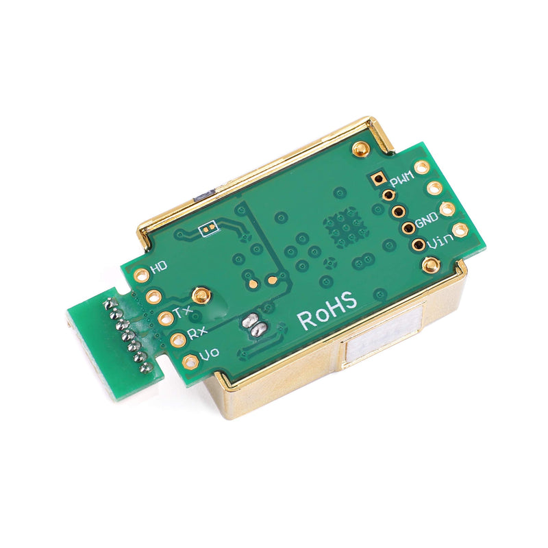 [Australia - AusPower] - C8D Dual-Channel NDIR CO2 Carbon Dioxide Sensor, Infrared Gas Concentration Detection Module 0-5000PPM 