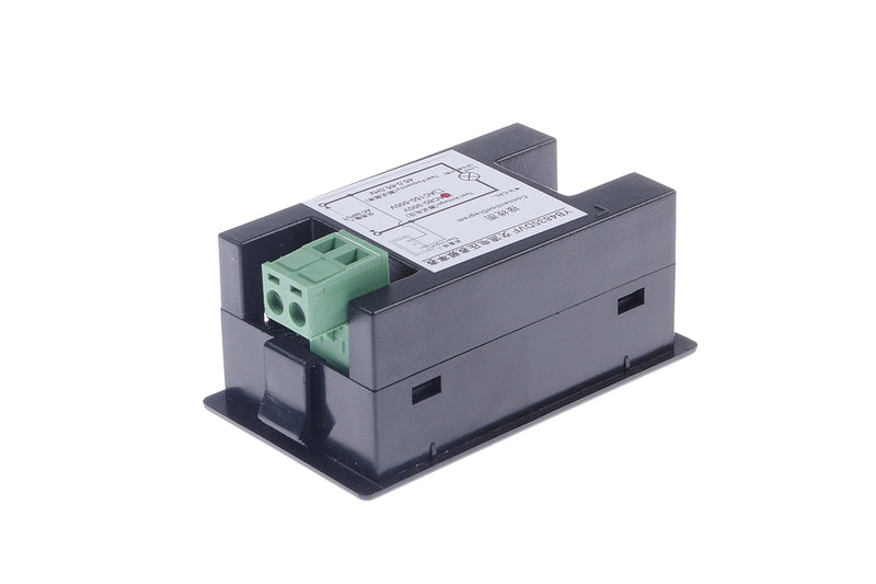 Digital AC Voltmeter AC 80-300V Frequency Counter 45.0-65.0Hz LCD Display Voltage Frequency 2 in 1 Meter Tester