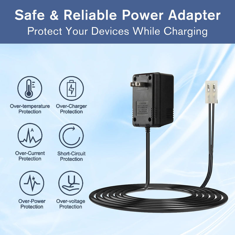 [Australia - AusPower] - 24VAC750mA AC Adapte Compatible with Orbit Sprinkler System 57040 57096 Watermaster Indoor Irrigation Timers,24V Transformer Replacement for Rain Bird UT1 SST Series,Indoor Irrigation Timers 