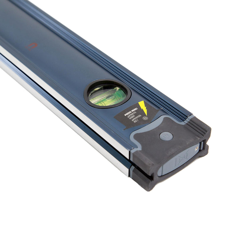 [Australia - AusPower] - Swanson Tool Co BLL240 24 In. Lightning® LED Box Beam Level—Pro Series 24" Lighted Box Beam Level 24" (inches) 