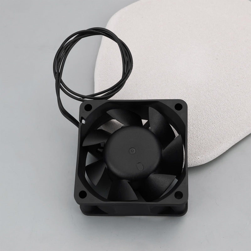EMSea 2-Core Fan 6025 AC220-240V 4.1/4.4W Compatible with Sunon MA2062-HVL GN