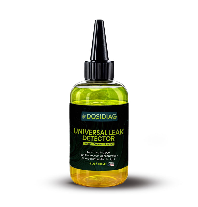 [Australia - AusPower] - Universal Leak Detector – Tracer Dye for Pool, Spa, Plumbing, Roof, Car – High Visibility – Fast Detection - 100% UV Compatible 