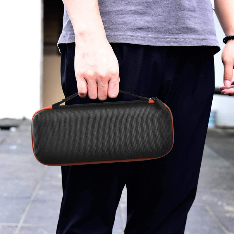[Australia - AusPower] - ALKOO Case Compatible with WORX WX082L/ WX081L, Organizer for ZipSnip Cordless Electric Scissors, Fabric Scissors, Rotary Cutter Black Inner 