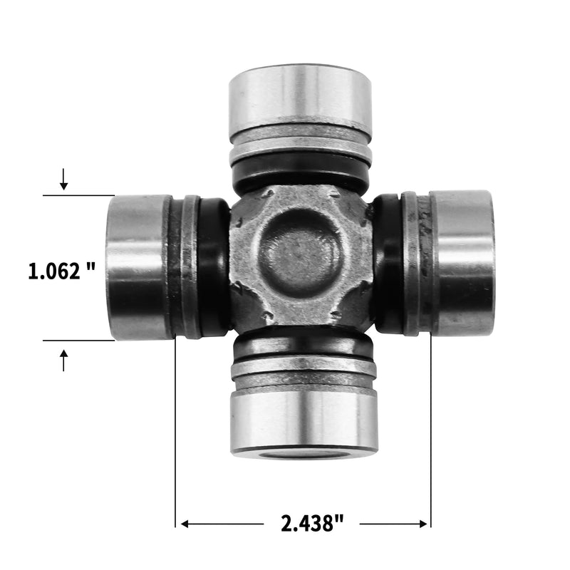 [Australia - AusPower] - 5-170X U-Joint Kit 1000 Series Universal Joint (ISR) 