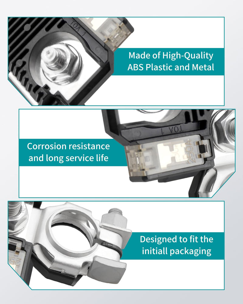 [Australia - AusPower] - 24380-3JA1A Positive Battery Terminal Fuse Fit for Nissan Altima Maxima Murano Pathfinder 2013-2019, Fit for Infiniti QX60 JX35 2013-2020 