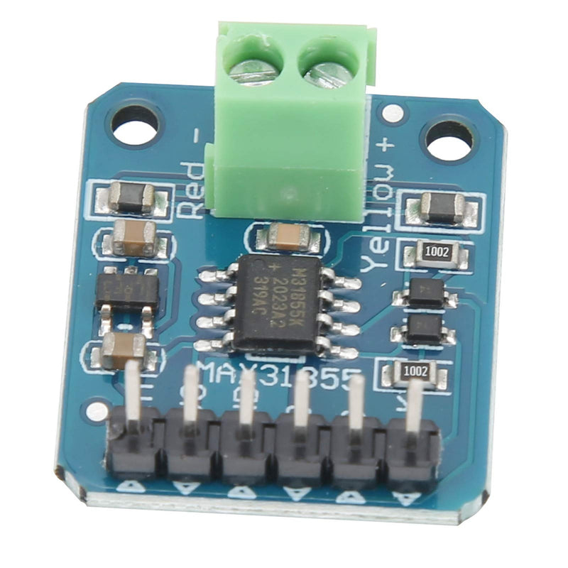 [Australia - AusPower] - K Type Thermocouple Module,Max31855 K Type Thermocouple Board 200? to +1350? SPI Port Digital Output for K Thermocouple Probes Data Collection Industry 