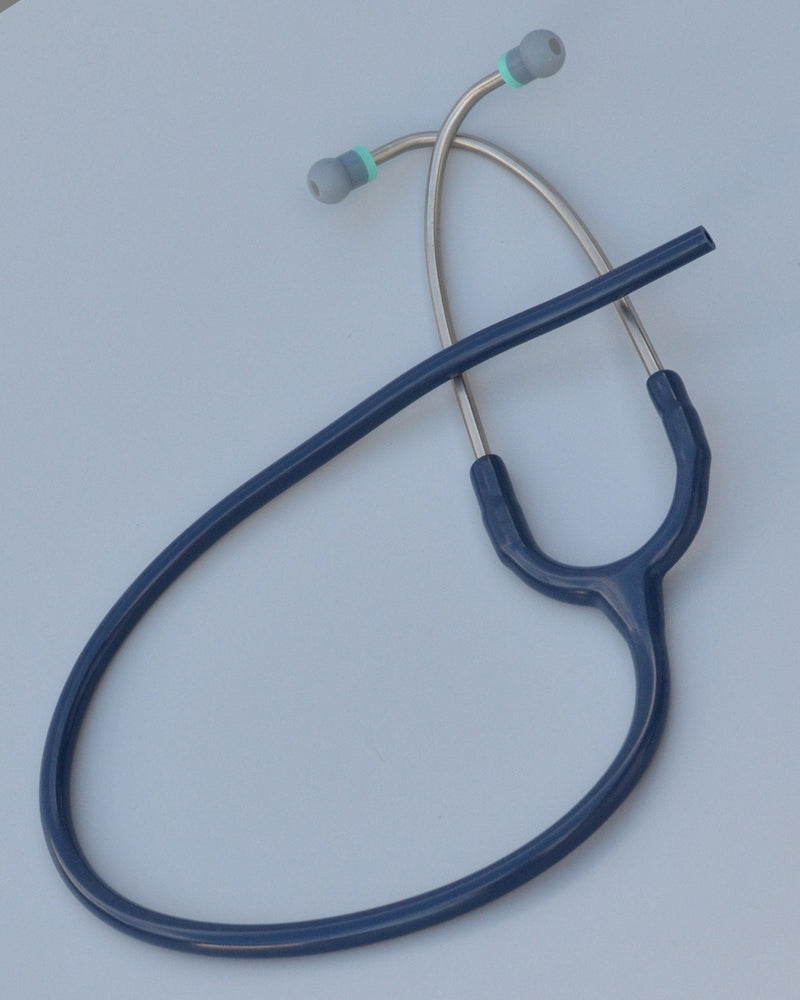 [Australia - AusPower] - Replacement Tube by MohnLabs fits ALL leading brand SE standard classic Stethoscopes - T3 BLUE 