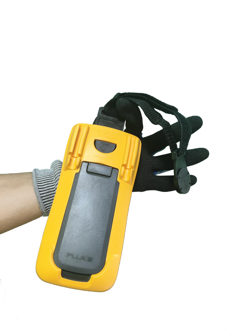 [Australia - AusPower] - Magnctic Meter Hanging Strap Suitable for Fluke 1507 Insulation Tester 