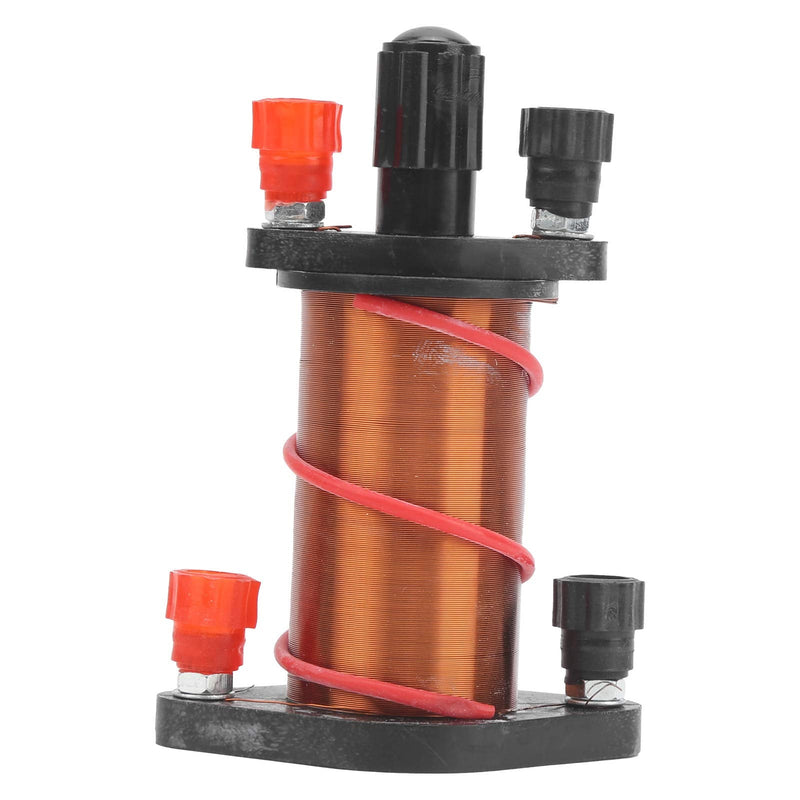 [Australia - AusPower] - Electromagnetic Induction Coil, Primary Secondary Coil, Physical Induction Coil, Experiment Instrument, Primary Coil, Primary Secondary Coil Set for Physics Lessons, Laboratory Teaching Accessories 