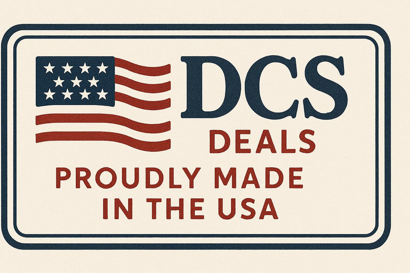 DCS Deals 14" x 10" x 3" Aluminum Oblong Baking Pans (Pack of 10) 3” Deep Pans for Big Meals – Super Strong Foil Baking Tins - Ideal for Roasting Poultry, meats, Lasagna, Barbeques, MADE IN THE USA