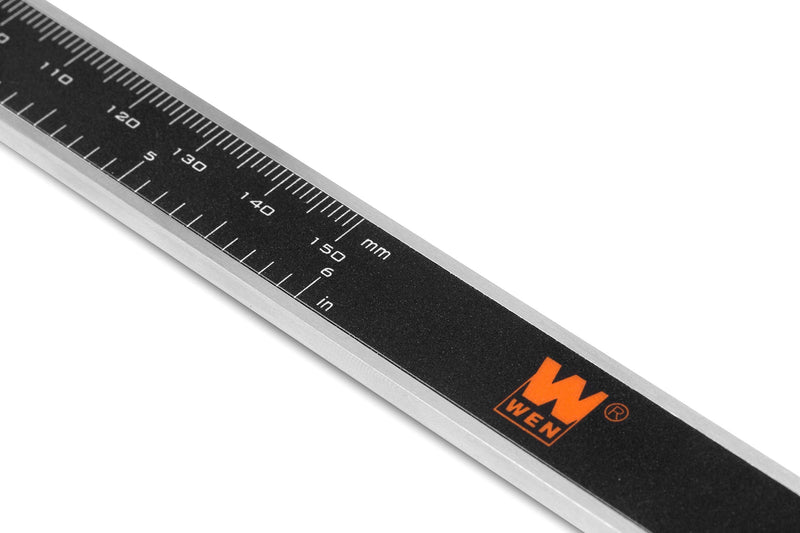 [Australia - AusPower] - WEN 10764 Electronic 6.1" Stainless Steel Water-Resistant Digital Caliper with LCD Readout & Storage Case, IP54 Rated 