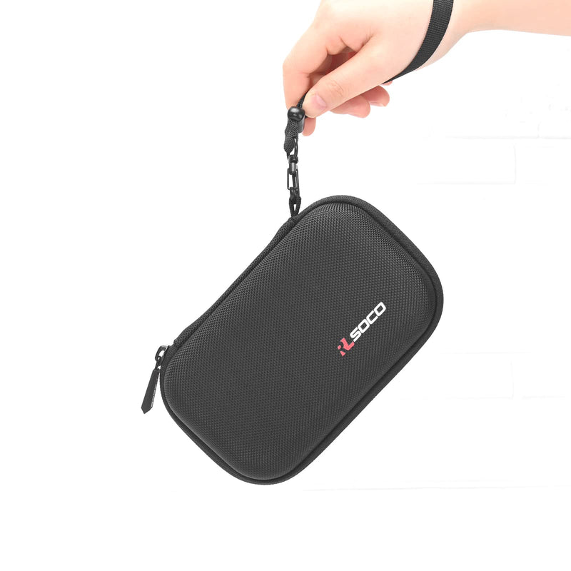[Australia - AusPower] - RLSOCO Carrying Case Compatible with GQ EMF-390 EMF Meter/GMC-600 / GMC-500 Plus Geiger Counter Radiation Detector 