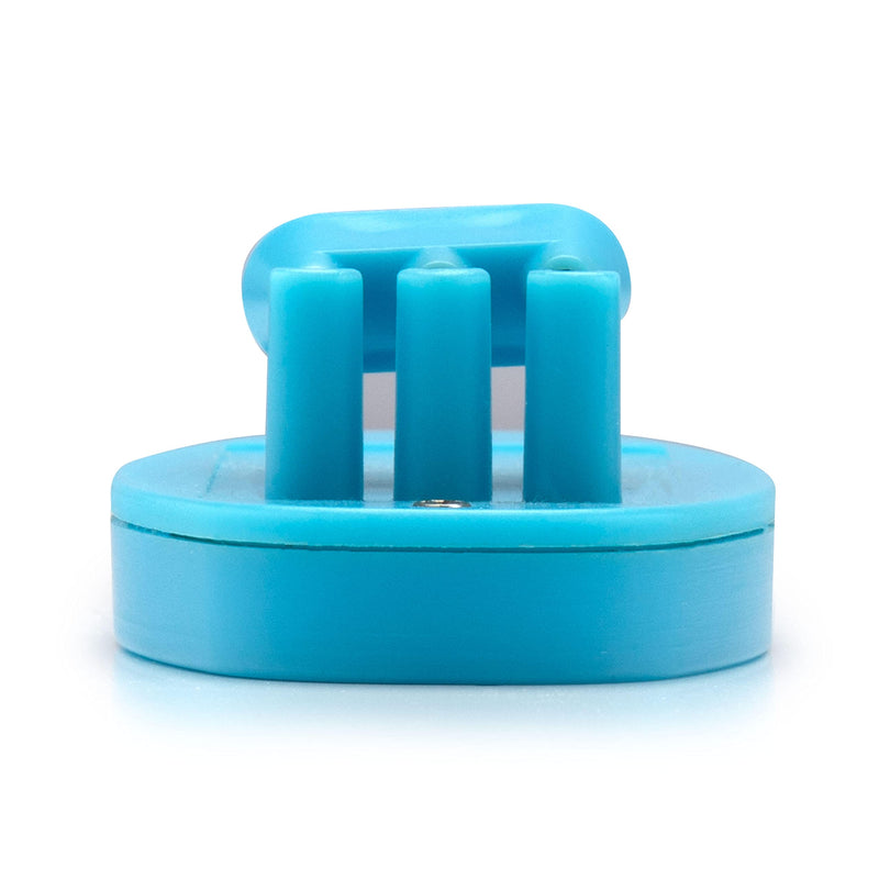 [Australia - AusPower] - Liquid Level beeping Indicator for Blind or Visually impaired (Blue) Blue 