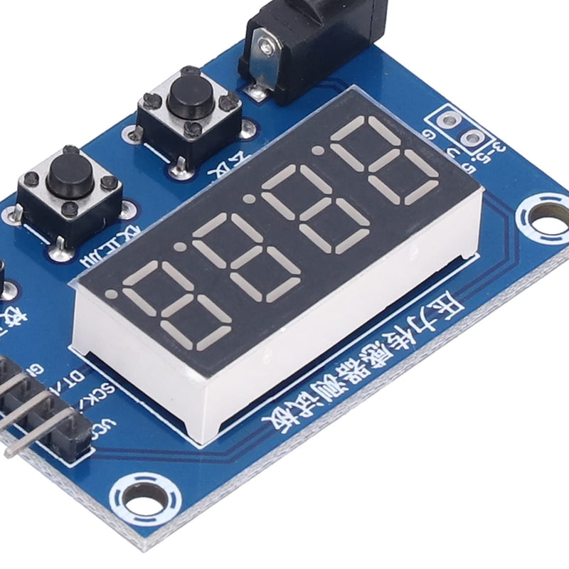 [Australia - AusPower] - Eujgoov Load Cell Module HX711 Weight Sensors Pressure Module Sensors Digital Scale Weight Sensor, Default 